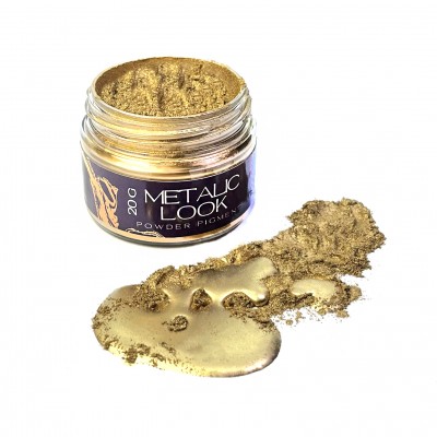 BM3 Pigment Metaliczny RICH PALE GOLD 20g